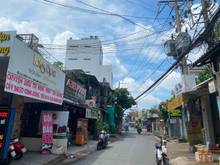 Hình ảnh Cho thuê MTKD đường số 8, Dt 6m x 20m, 1 trệt 2 lầu st, nhà mới xây