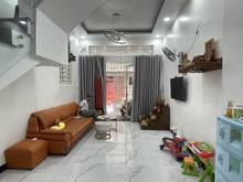 Hình ảnh Quận 11 bán nhà HXH gần Đầm Sen, tặng nội thất cao cấp, sổ nở hậu