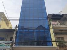 Hình ảnh Tòa nhà Building Q4 chỉ cách trung tâm Q1 5 phút.7x25m 8 tầng chỉ 95tr