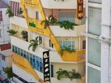 Hình ảnh Bán nhà góc 2 MT đường 3/2, phường 14, Quận 10, DT (7x17m), KC: 6 tầng