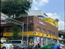 Hình ảnh MBKD góc 2 MT 25x25 Nguyễn Thị Minh Khai Q1, sàn suốt ko cột 150tr/thá