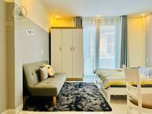 Hình ảnh Studio Máy Giặt Riêng + Ban Công 35m2 Tại Ngã 6 Dân Chủ_Tao Đàn Park