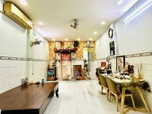 Hình ảnh Nhà bán hẻm 4m, ô tô đỗ cửa, DT 4x16m – Lạc Long Quân, Quận 11