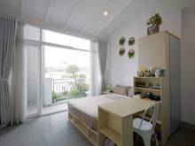 Hình ảnh Studio full NT bancon gần công trường Mê Linh