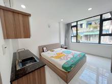 Hình ảnh Studio cửa sổ full nội thất ngay mặt tiền Nguyễn Trãi Quận 5