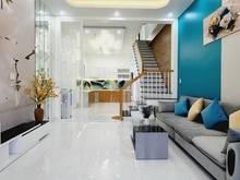 Hình ảnh Chuyển công tác tôi bán gấp nhà 1T 1L 58m² / 930tr Đ.Bông Sao, Q8, SHR