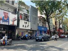 Hình ảnh Cần tiền bán gấp nhà MT Nguyễn Trãi, P. Bến Thành Q.1 giá chỉ 59 tỷ/ c