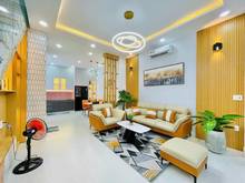 Hình ảnh Cần vốn KD bán nhà HXH LẠC LONG QUÂN, Quận 11/1TY3 /36m2