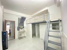 Hình ảnh Trống sẵn phòng có Gác_Gần AEON Tân Phú, HUIT
