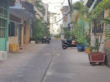 Hình ảnh Bán nhà lô góc, hẻm ô tô, dân cư văn minh – Phú Thọ, Quận 11