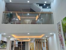 Hình ảnh Bán gấp nhà mới đẹp 6 tầng, DT 4x10m, ô tô ngủ trong nhà Quận 11
