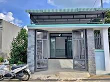 Hình ảnh Bán nhà cấp 4 mới xây 80m2 nguyễn văn bứa hóc môn 690tr sổ hồng riêng.