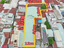 Hình ảnh Nhà bán mặt tiền đường Phạm Văn Thuận; sổ hồng gần 1500m2 giá 70 tỷ
