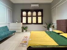 Hình ảnh Hồ Văn Huê, Phú Nhuận.Dạng: 1PN, cửa sổ lớn Giá: 10.600.000TRỐNG SẴN