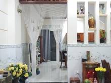 Hình ảnh BÁN NHÀ CAO TO🚘4 tầng 72m (5x14,5)nguyễn cửu vân F17 sát QUẬN1 11,8TY