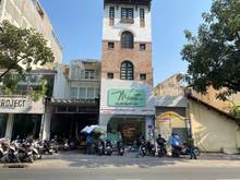Hình ảnh Biệt Thự Ngang 8m, Nở hậu - Nguyên Văn 146B Nguyễn Đình Chiểu, Q3