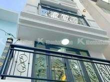 Hình ảnh Nhà Mới 100% Trần Cao Vân, Phường 12, Quận Phú Nhuận