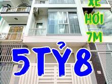 Hình ảnh 💥NHÀ 4 TẦNG SỔ RIÊNG HẺM 1979🎈Huỳnh Tấn Phát Phú Xuân Nhà Bè