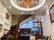 Hình ảnh BẤT NGỜ!! Mặt tiền kinh doanh Gò Vấp, 2 tầng 56m2 chỉ 4,7 tỷ TL