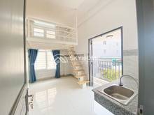 Hình ảnh Duplex có máy lạnh_Diện tích 30m2 có cửa sổ khu Công Nghiệp Tân Bình