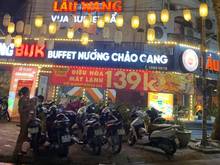 Hình ảnh SIÊU HIẾM-Cho Thuê T1 DT 225m2 LINH ĐÀM, HOÀNG MAI, MT11m giá chỉ 45tr