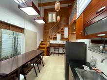 Hình ảnh lô góc mặt tiền đường nguyên thị định 130m2 5 tầng giá 10 tỷ tl