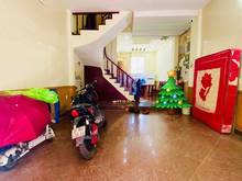 Hình ảnh Bán Nhà Hai Bà Trưng, Phố Trương Định 4 tầng, 56m2, MT 4.5m, Ngõ ô tô