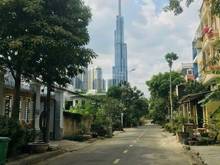 Hình ảnh Ngộp bank! Bán đất view sông đường 33, P. Bình An, Q2  DT: (15x23.5m)