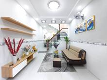 Hình ảnh Hot chỉ còn một căn 60m2 ngay Phan Văn Hớn, Tân Thới Nhất, Quận 12