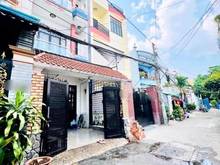 Hình ảnh Nhỉnh 7 Tỷ - Sở Hữu Ngay Nhà 110m2- 4 Tầng- 7 PN-Hxh Lê Văn Thọ Gò Vấp