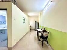 Hình ảnh Căn Hộ 1 Phòng Ngủ Đường Nơ Trang Long Bình Thạnh Gần Đại Học Mỹ Thuật