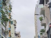 Hình ảnh Chính chủ bán nhà tại Phố Trần Nhân Tông HBT nhà 7 tầng có thang máy.