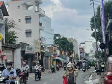 Hình ảnh Bán nhà MT 36 Nguyễn Gia Trí ( D2) ,P.25, BT 4.5x20 , Hầm 5 lầu 17.5 t