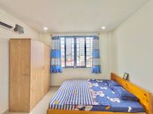 Hình ảnh Studio với cửa sổ thoáng. Full nội thất như hình