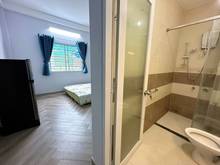 Hình ảnh Studio có cửa sổ thoáng. FULL NỘI THẤT MỚI