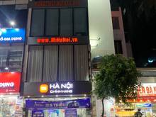Hình ảnh HIẾM!Cho thuê nhà mặt phố Phan Chu Trinh, Hoàn Kiếm, 125m2 x 5T MT 7m