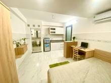Hình ảnh Siêu Phẩm Studio Giá Rẻ - Full nội thất, Rộng 35m2 - Cầu Vượt Cộng Hòa