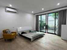 Hình ảnh Cho thuê biệt thự Tô Ngọc Vân 110m2 x 4,5 tầng, oto đỗ cửa ở làm VP