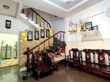 Hình ảnh Bán Nhà Cách Mạng Tháng Tám Q10- 42m2- 4pn- Hẻm Thông-Nhỉnh 8 Tỷ