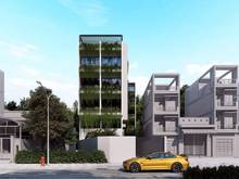 Hình ảnh Bán nhà MT KHU Cộng Hòa . Hoàng Hoa Thám. dt: 6,6 x 26. 7 tầng ,gi45ty