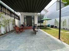 Hình ảnh Cho thuê villa sân vườn 200m2 khu Mỹ An mới xây 2PN gần biển