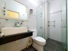 Hình ảnh GĐ chuyển chỗ cần bán gấp nhà 68m2/ 1T300tr Lý Thái Tổ, Q10, hxh, shr.