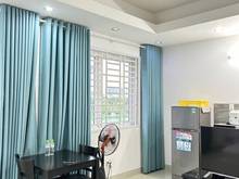 Hình ảnh Studio full nội thất cửa sổ thoáng mát ở Hưng Gia 5