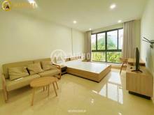 Hình ảnh Căn Hộ Studio 35M2 Cửa Sổ Lớn Full Nội Thất_Gần Huỳnh Mẫn Đạt_Giáp Q1