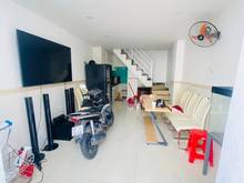Hình ảnh SALE BÙNG NỔ! Nhà Cao Thắng,P3,Q3, 44m2 1Ty690 Sổ hồng riêng 2Pn