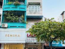 Hình ảnh Bán nhà mặt tiền đường Nguyễn Trãi, Bến Thành,Q1,dt 4,5x20m,giá 57 tỷ