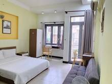 Hình ảnh Căn Hộ Studio 35M2 Full Nội Thất_BAN CÔNG_Gần Cầu Thị Nghè 2