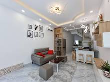 Hình ảnh KẸT VỐN BÁN GẤP Dạ Nam,Quận 8, 51m2 1trệt 1lầu, Giá: 1Tỷ250 SHR