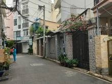 Hình ảnh HOT HXT Thông Phan Đăng Lưu F3 Phú Nhuận.7,3*25.Nhà4 Tầng.Chỉ: 21tỷ TL
