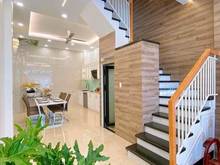 Hình ảnh Định cư nước ngoài bán nhà 60m2 1 trêt 2 lần Quang Trung Gò Vấp, SHR